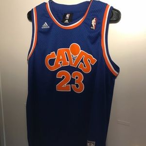 Lebron James Cleveland Cavaliers jersey